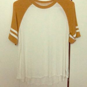 short sleeve tee shirt